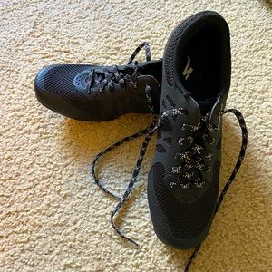 Specialized cycling shoes size 8